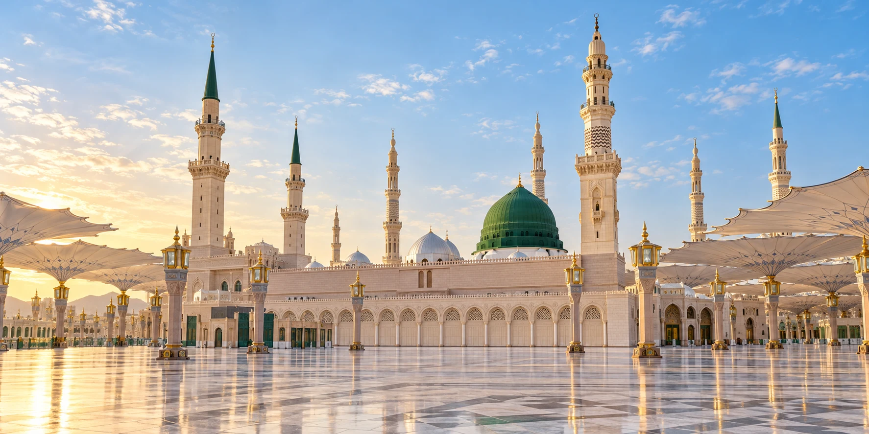 Mescid-i Nebevî, Medine — temsili görsel